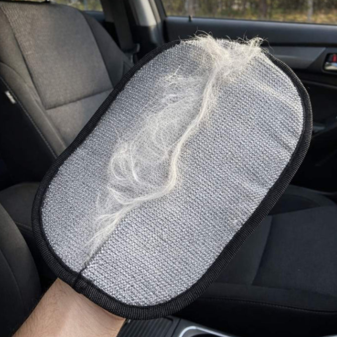 Pälsfri™ – Ett renare hem utan luddrullar