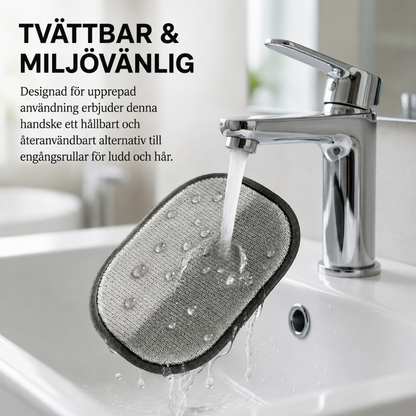 Pälsfri™ – Ett renare hem utan luddrullar