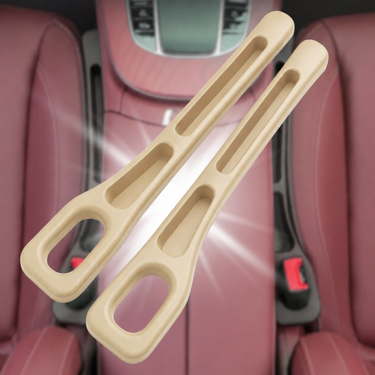 SeatSeal™ – Inget Mer Mellan Sätena (2-pack)