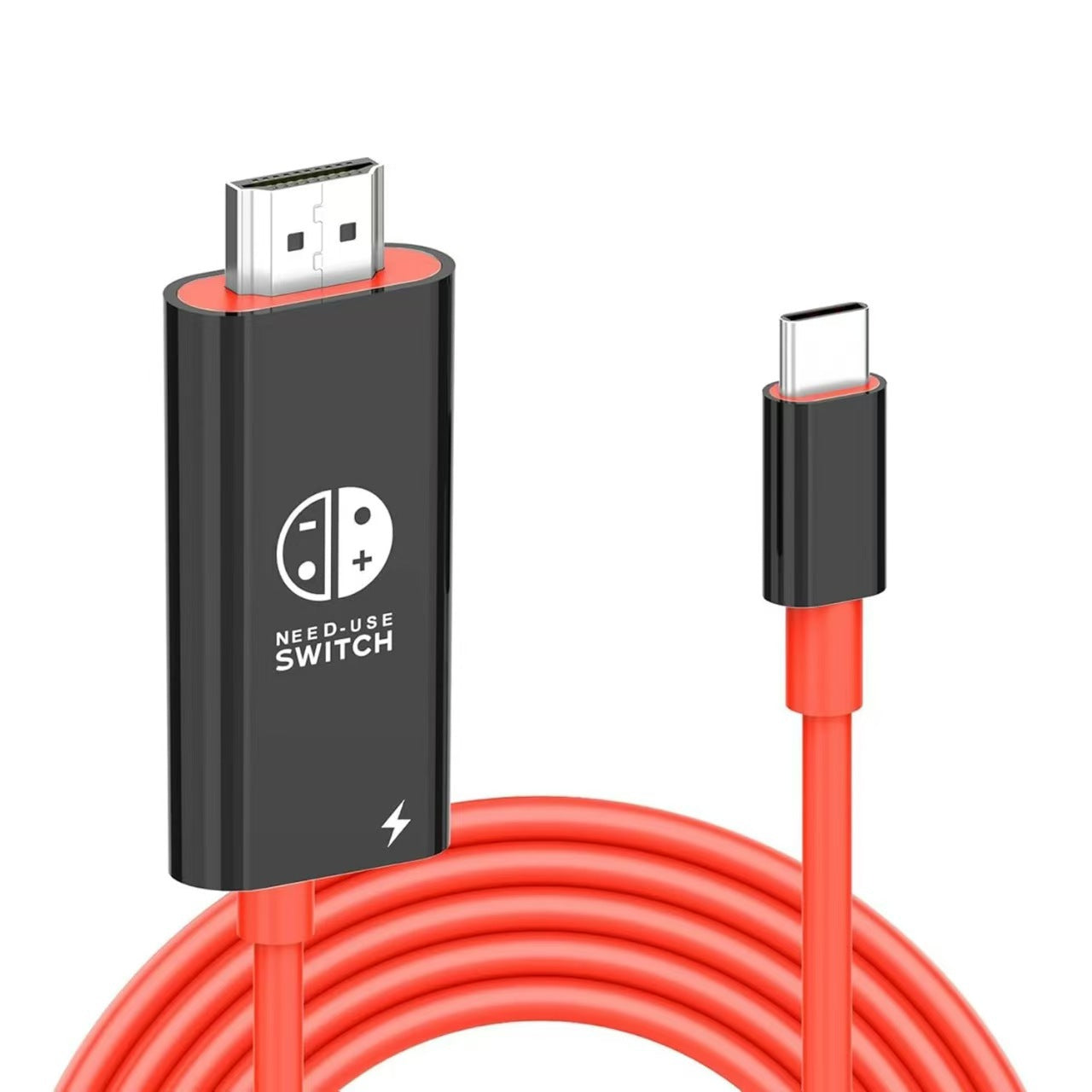 USB-C till HDMI-adapterkabel för Nintendo Switch