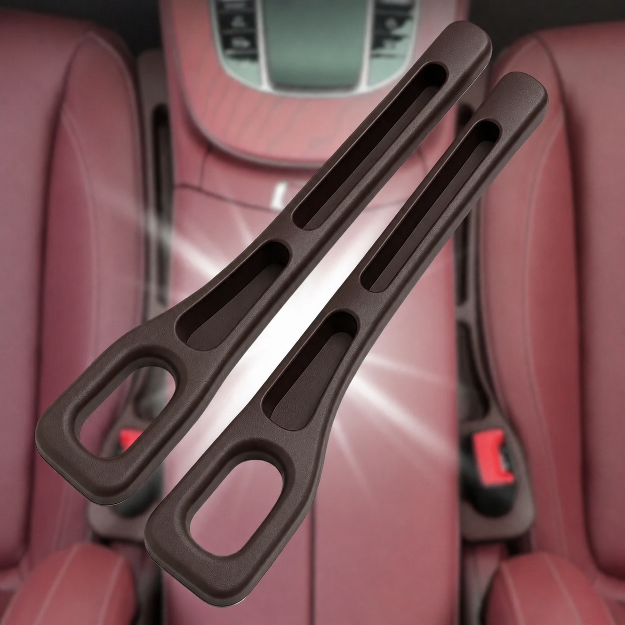 SeatSeal™ – Inget Mer Mellan Sätena (2-pack)