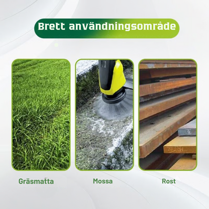 GräsKraf™ – Förvandla din trimmer till en kraftfull ogräsrensare (150mm)