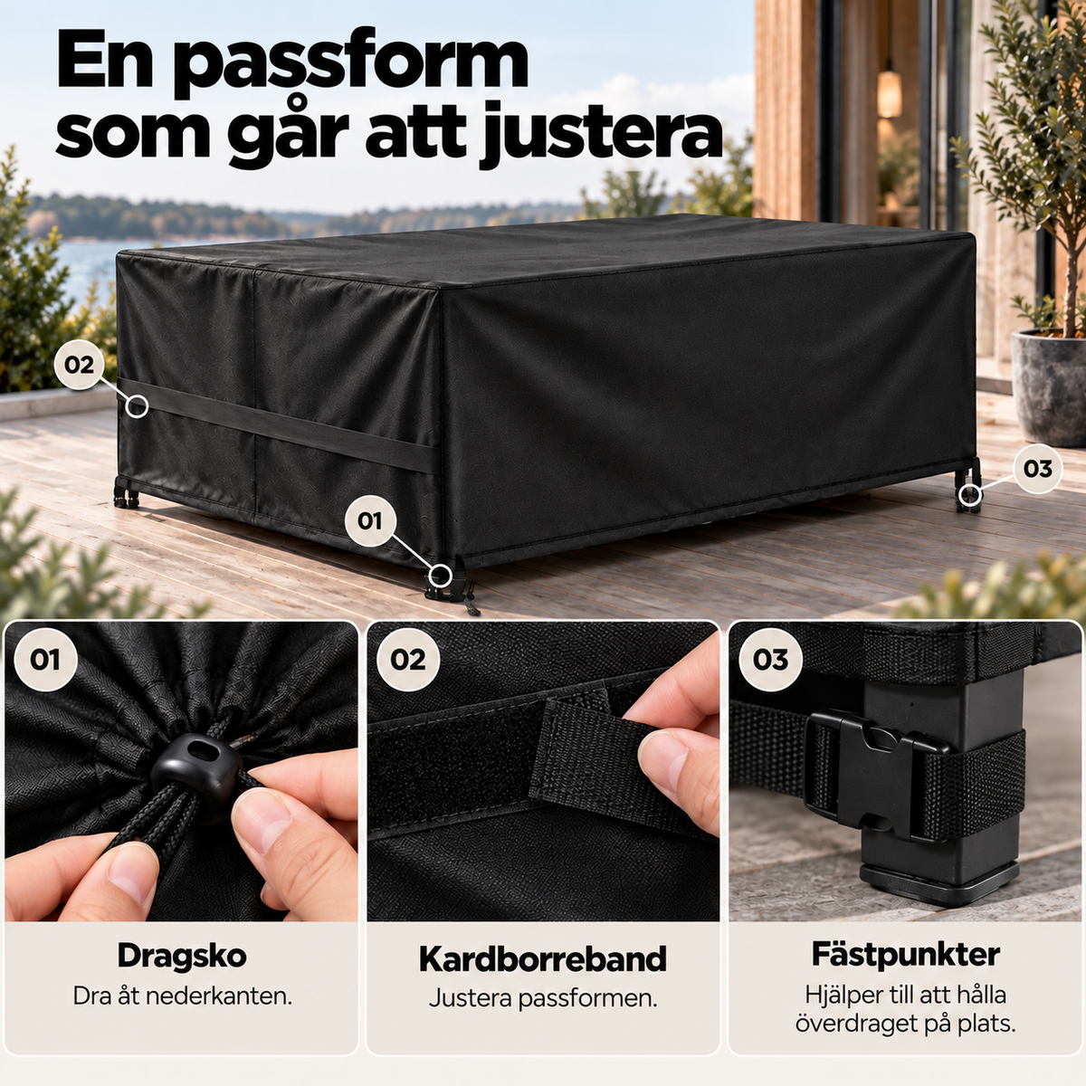 MöbelVakt™ – Gör utemöblerna redo för vintern