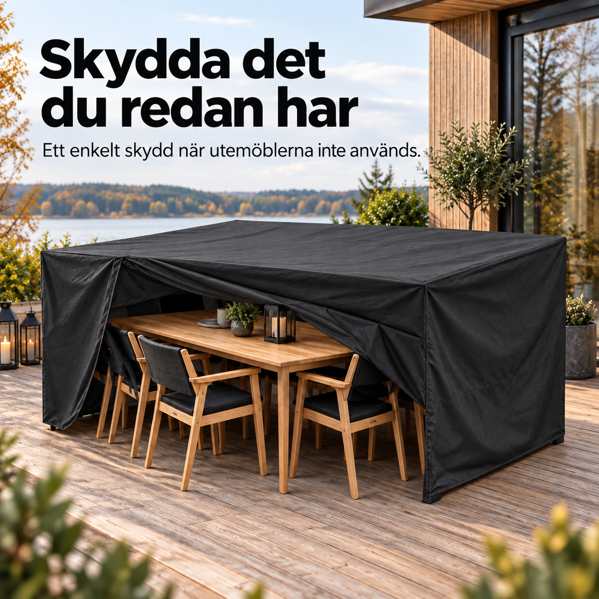 MöbelVakt™ – Gör utemöblerna redo för vintern