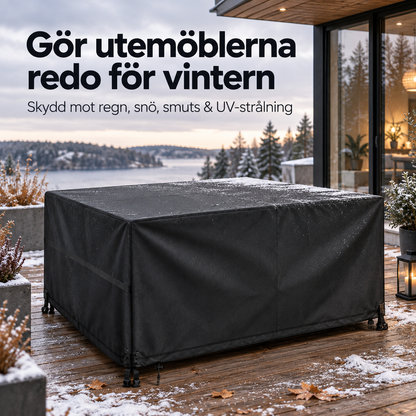 MöbelVakt™ – Gör utemöblerna redo för vintern