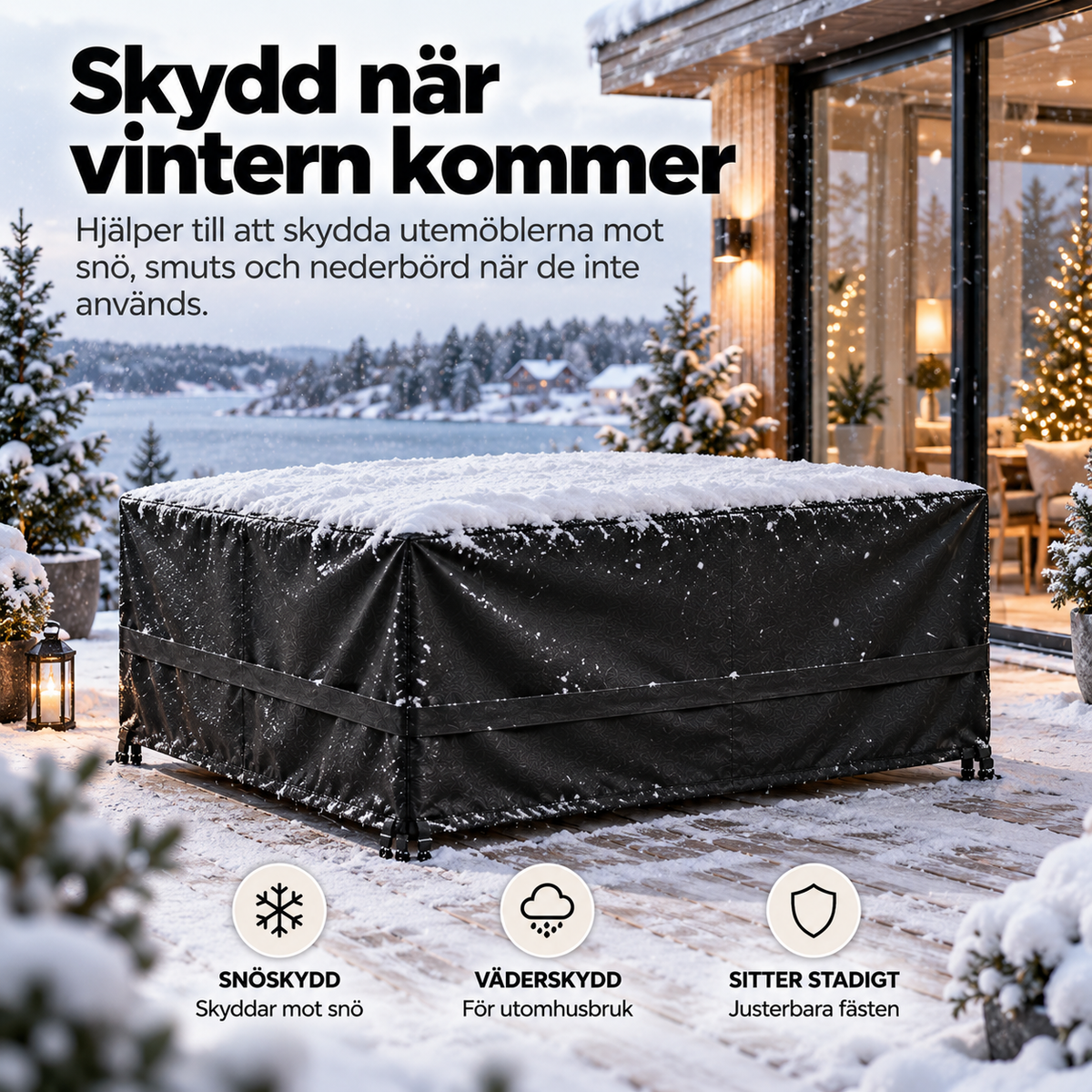MöbelVakt™ – Gör utemöblerna redo för vintern