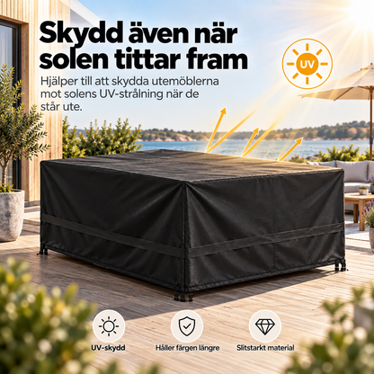 MöbelVakt™ – Gör utemöblerna redo för vintern