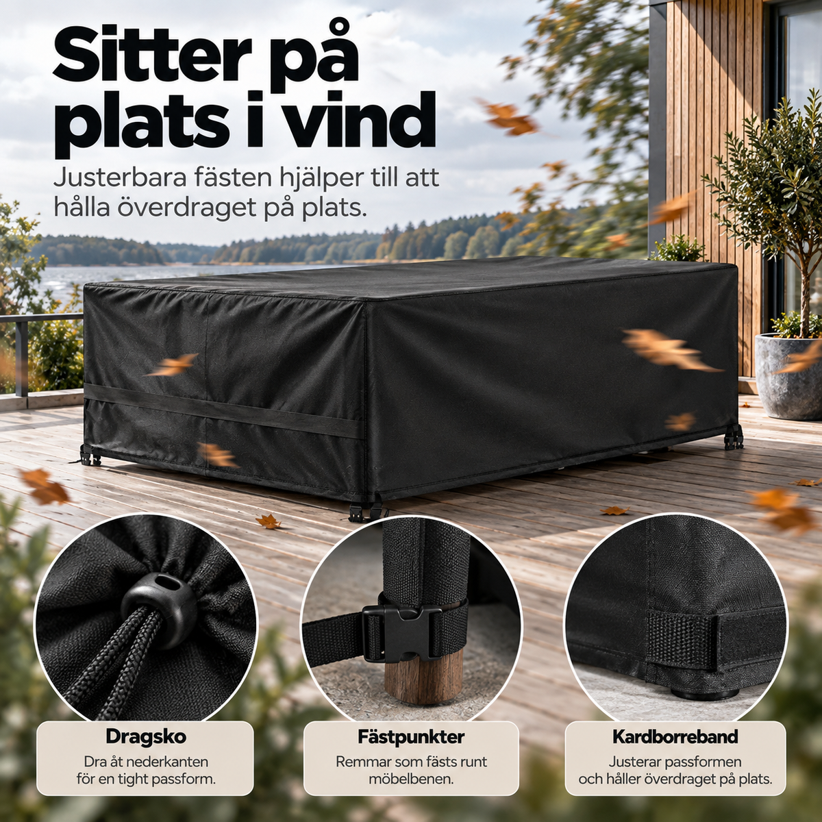 MöbelVakt™ – Gör utemöblerna redo för vintern
