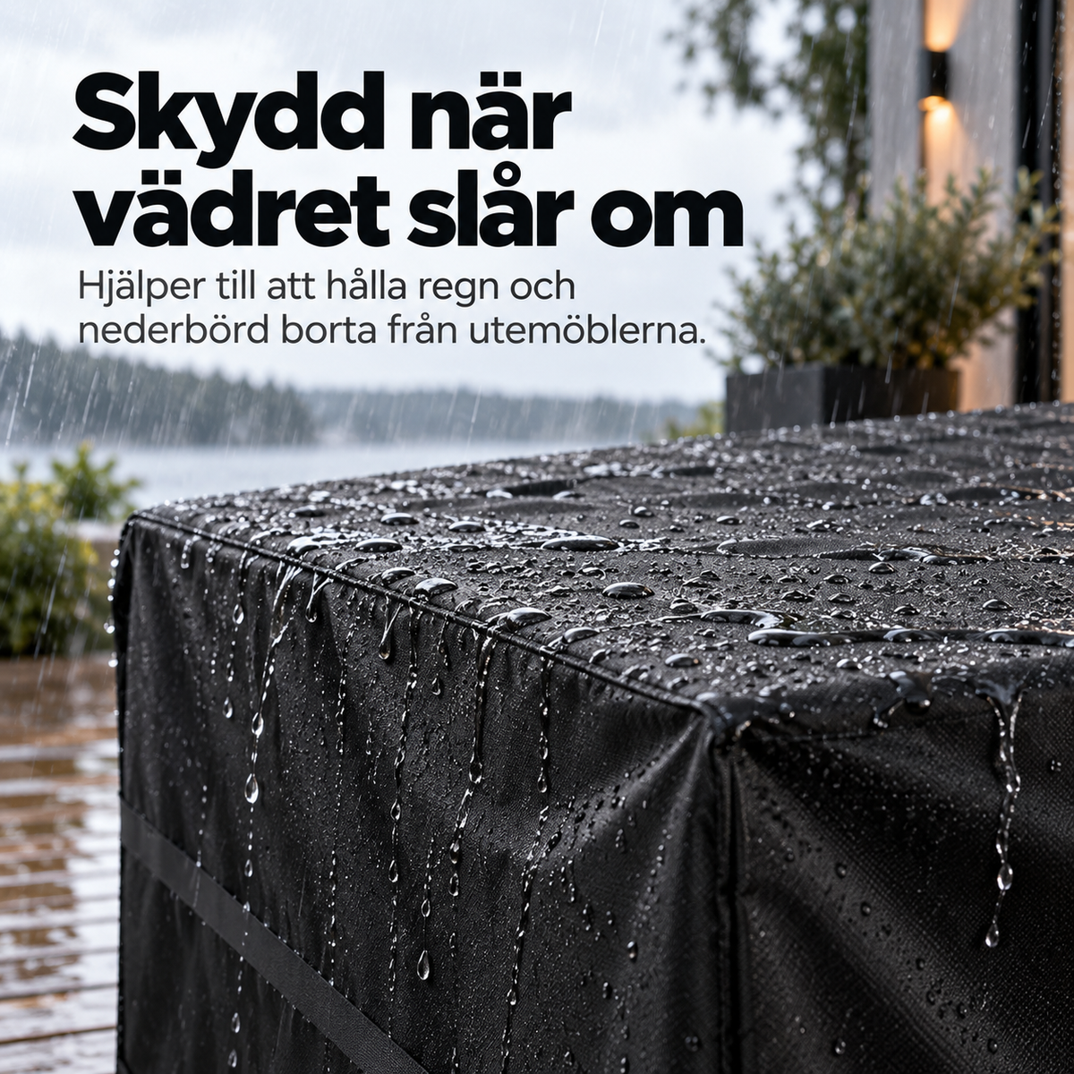 MöbelVakt™ – Gör utemöblerna redo för vintern