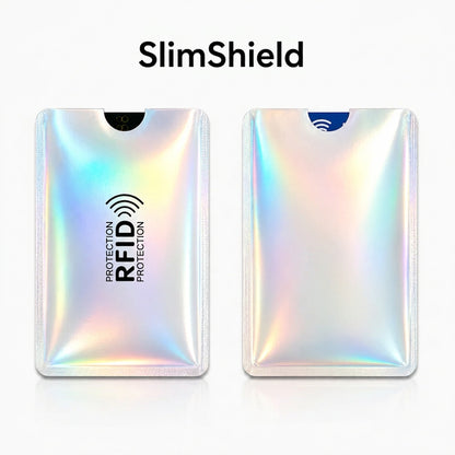 ShieldCard™ - RFID-korthållare som skyddar dina kort