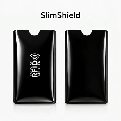 ShieldCard™ - RFID-korthållare som skyddar dina kort