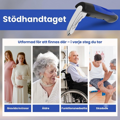 BilGrip™ | Hjälpmedel för bilen – Säkrare i- och urstigning