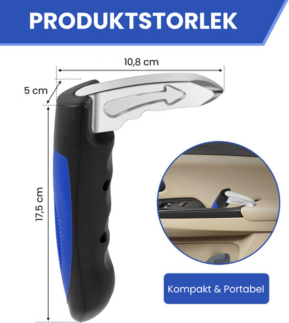 BilGrip™ | Hjälpmedel för bilen – Säkrare i- och urstigning