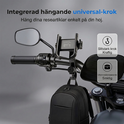 🚲 NordiLock™ Cykelhållare för mobil – Säkert grepp & enkel navigering på varje cykeltur