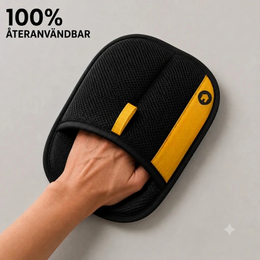 Pälsfri™ – Ett renare hem utan luddrullar