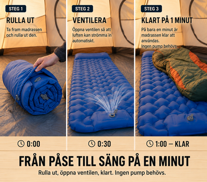 NordNest™ | Sov bekvämt överallt