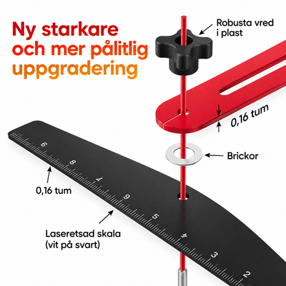 StegForm™ – Trappstegsmall för enkel trapprenovering