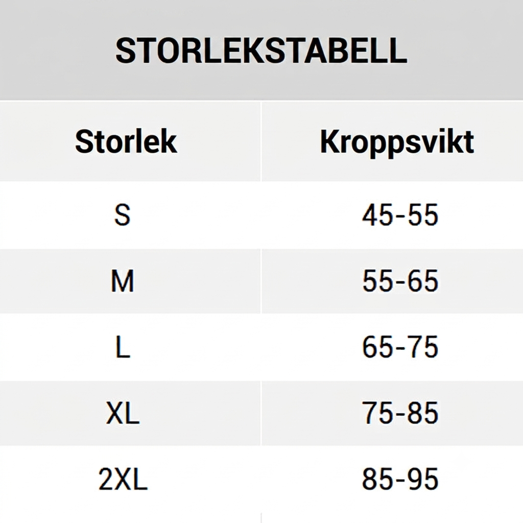 PosturePro™ | Hållningsstöd för axlar och övre rygg – Unisex