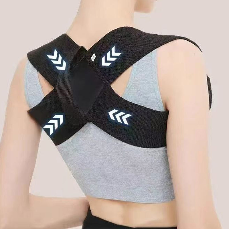 PosturePro™ | Hållningsstöd för axlar och övre rygg – Unisex