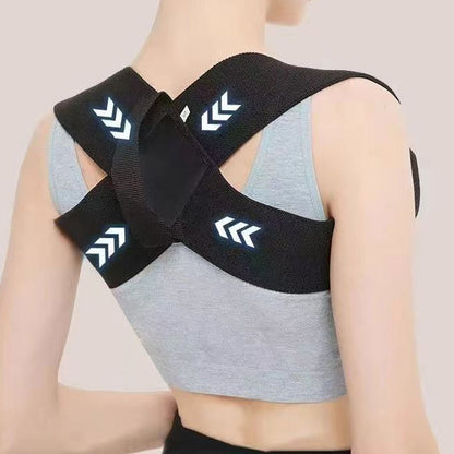 PosturePro™ | Hållningsstöd för axlar och övre rygg – Unisex