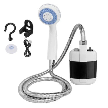 🚿CampFlow™ - Duscha var som helst, när som helst!