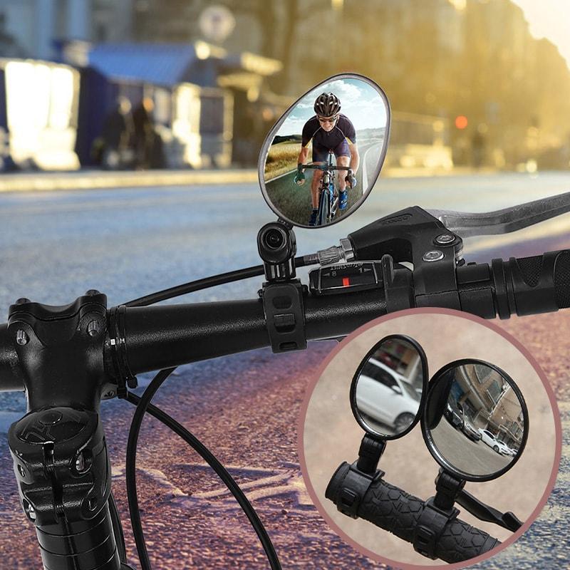 CycleView™ | 360°-backspegel för säkrare cykling