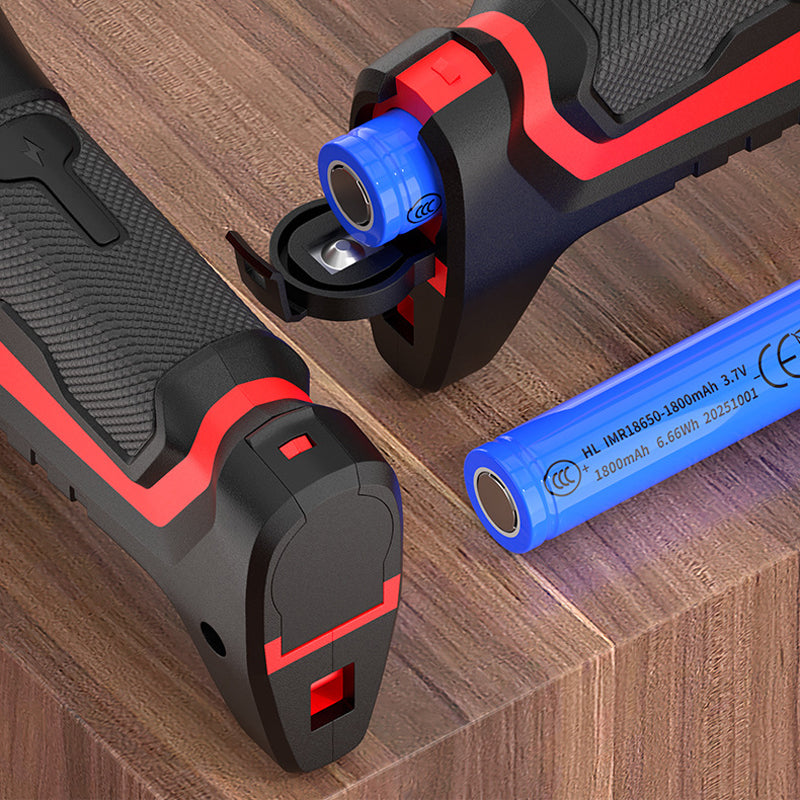 LaserMätare Pro™ | Smart 2-i-1 Måttband – Slipp Sneda Mätningar