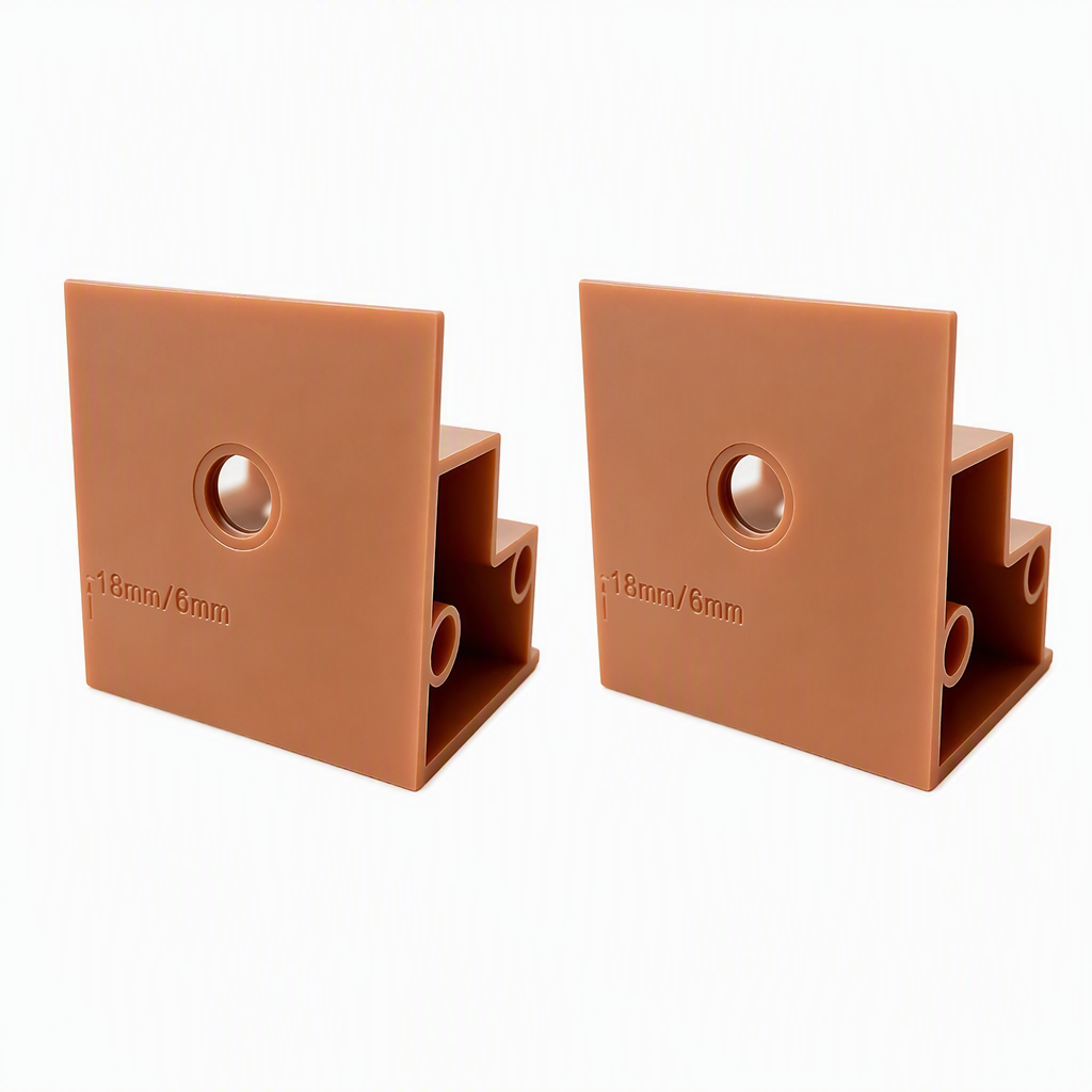 JiggFix™ – 3-i-1 Borr- & Markeringsjigg